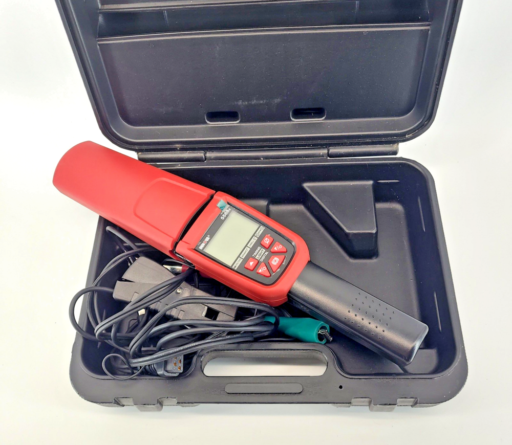 Innova 5568 Professional Digital Timing Light Tach Dwell Advance Tester AS IS